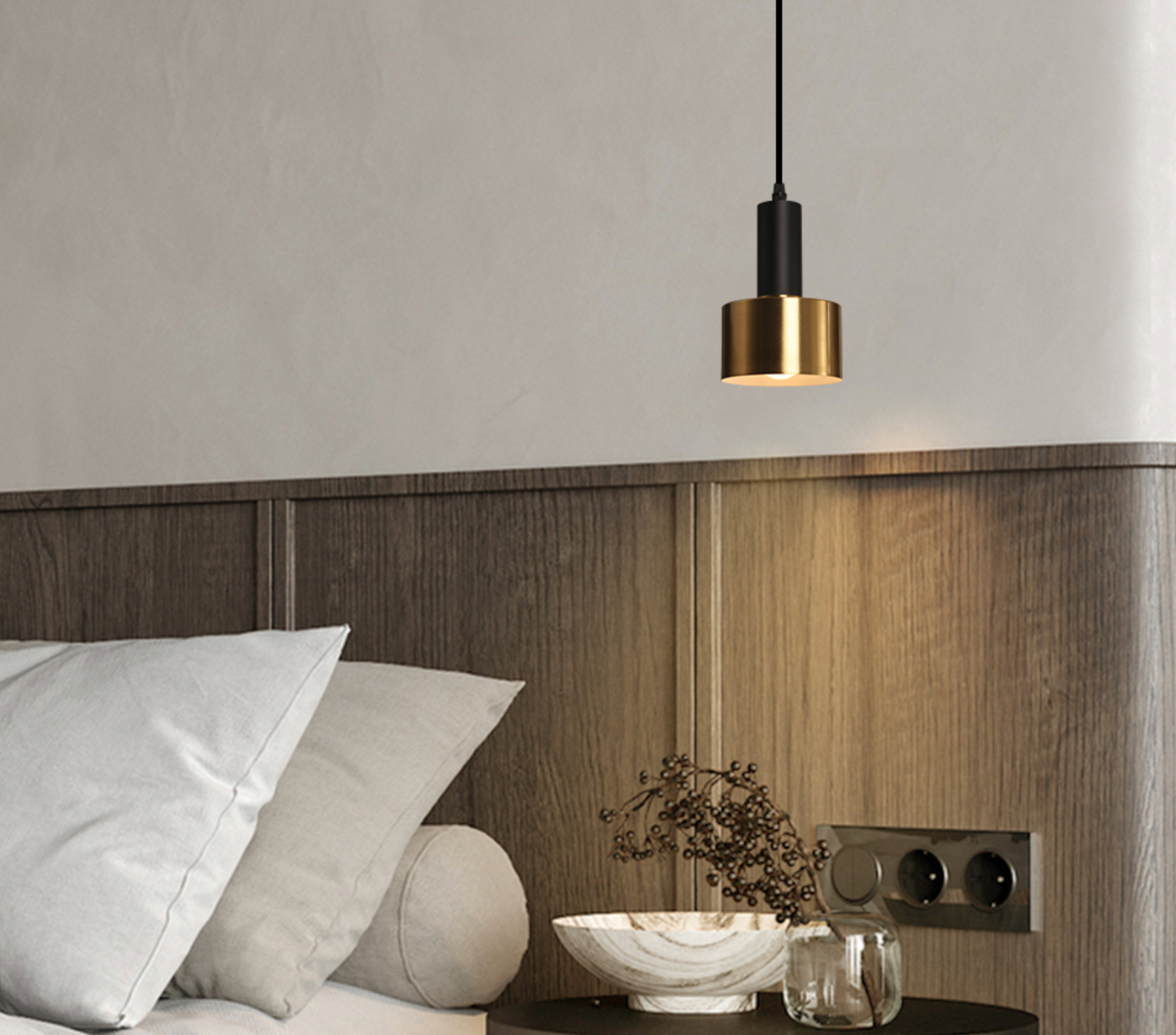 Pendant Spot Light