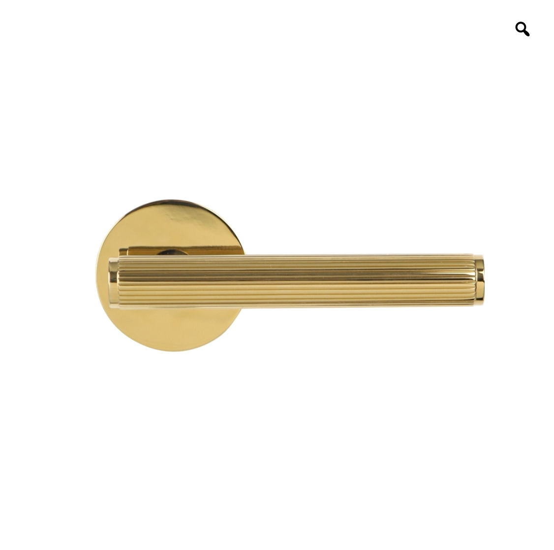 Solid Brass Rachel Collection Handles (Pair)