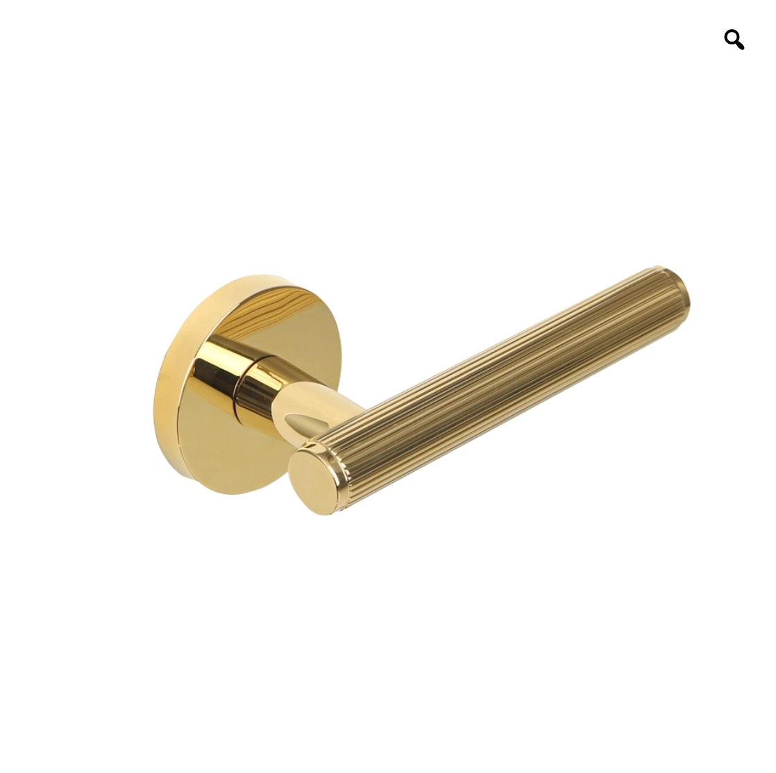 Solid Brass Rachel Collection Handles (Pair)