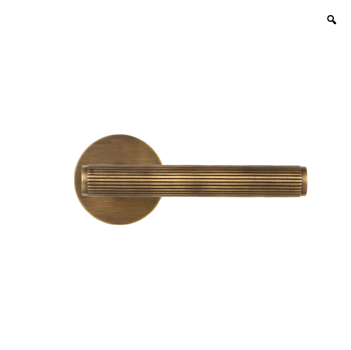 Solid Brass Rachel Collection Handles (Pair)
