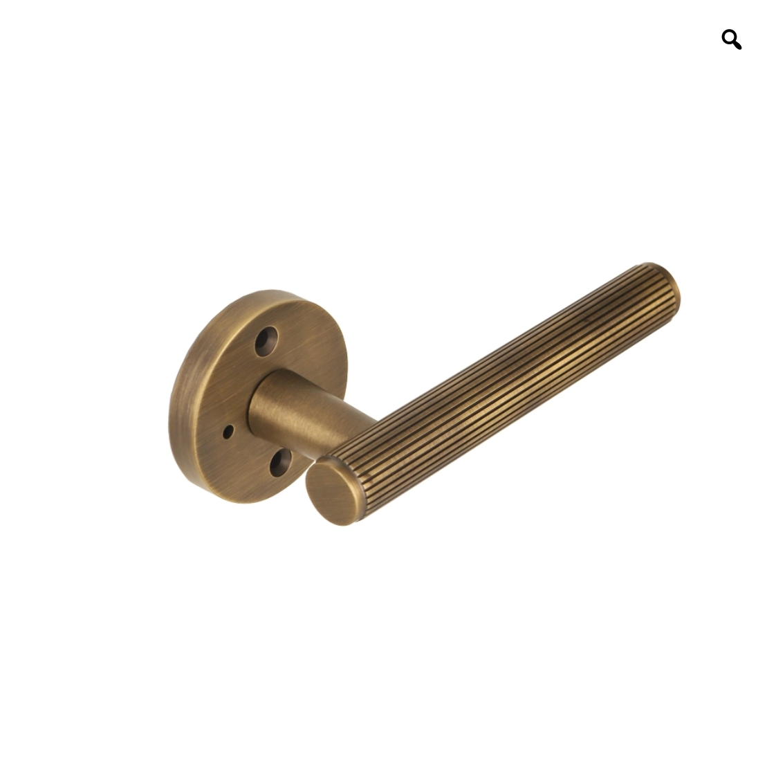 Solid Brass Rachel Collection Handles (Pair)