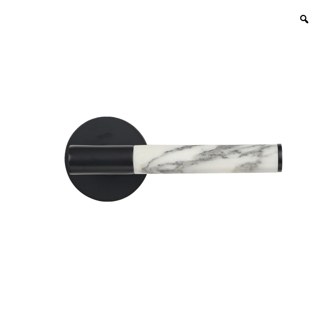 Solid Metal/Marble Vellum Wynee Handles (Pair)