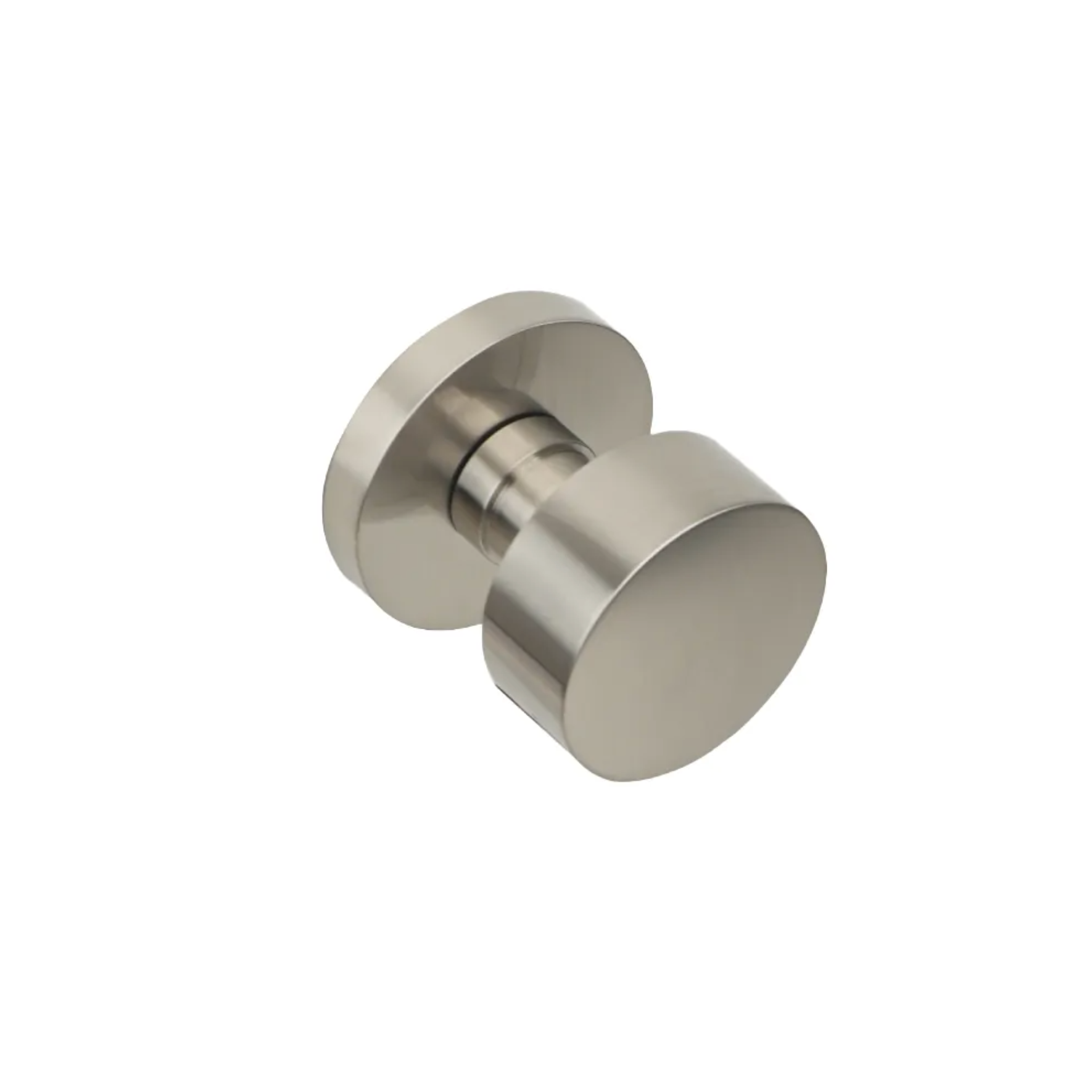 Solid Metal Vellum Collection Door Knobs (Pair)