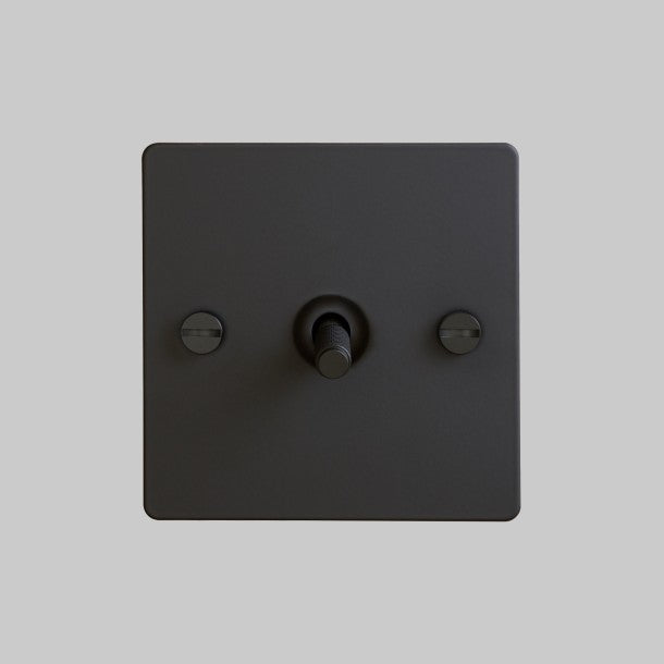 1G TOGGLE / CROSS / BLACK