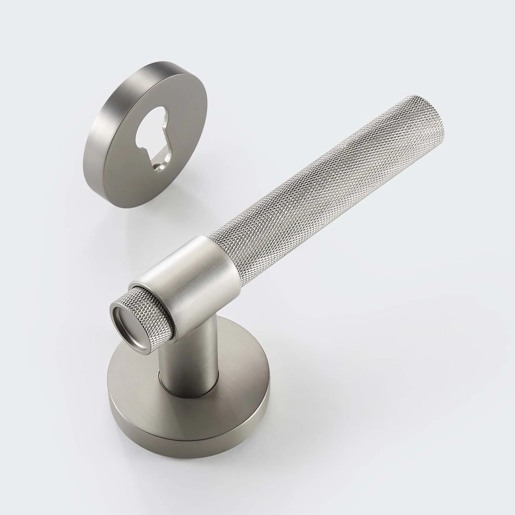 Tello Brass Lever Door Handle